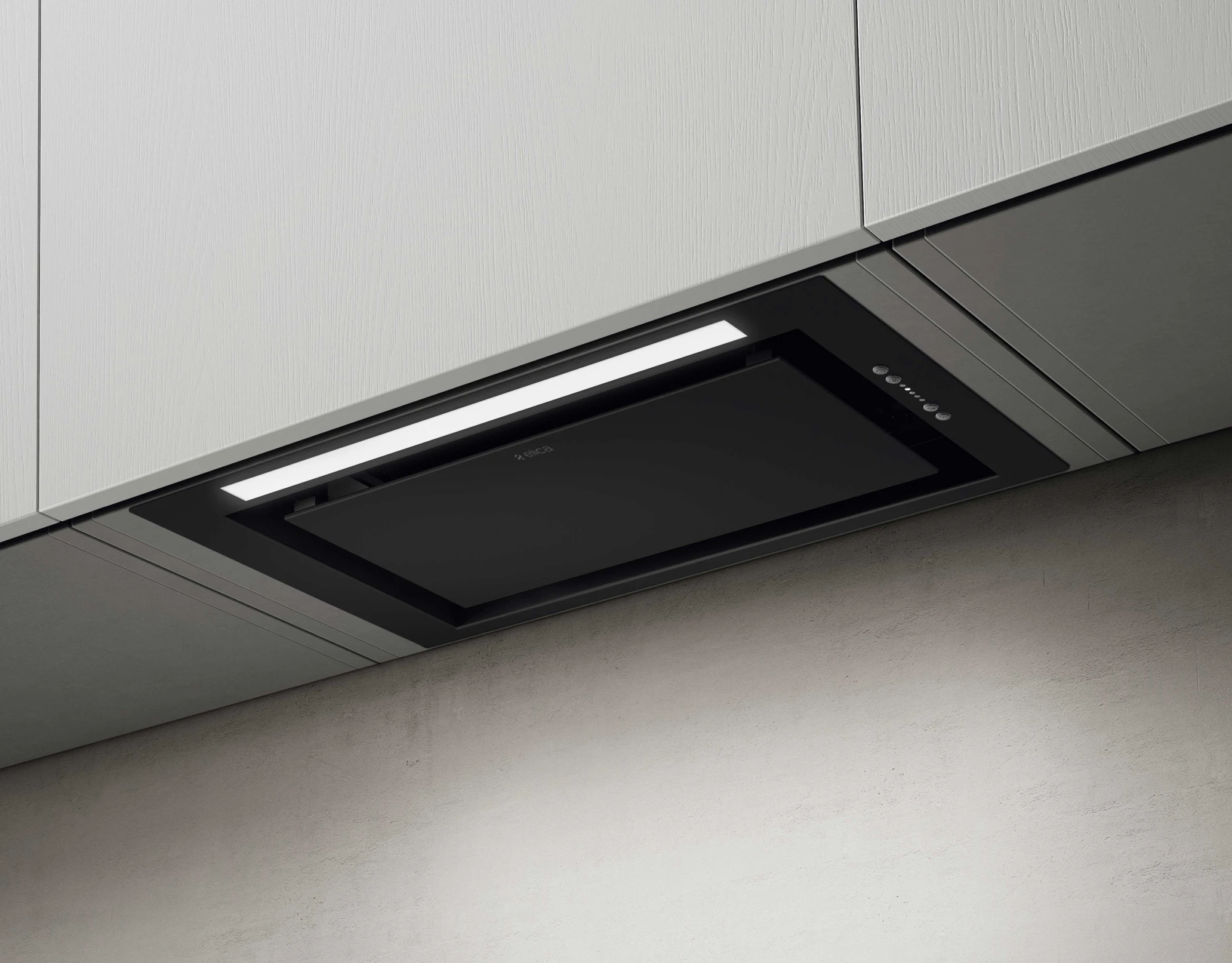 Máy hút mùi âm tủ Elica LANE MBL/A/72 PRF0165834