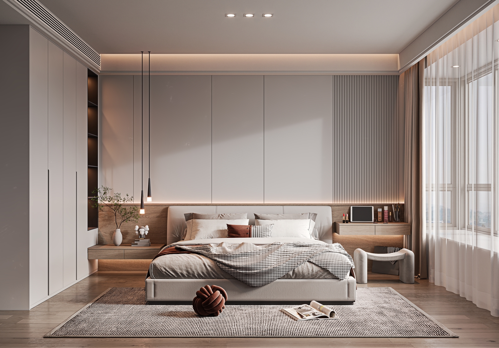 Thi công nội thất uy tín Quận 7