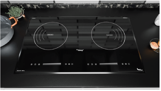 Bếp Từ Đôi Canzy CZ-88I PRO