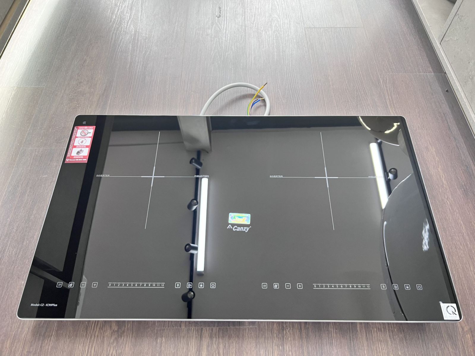 Bếp Từ Đôi Canzy CZ IC99 Plus