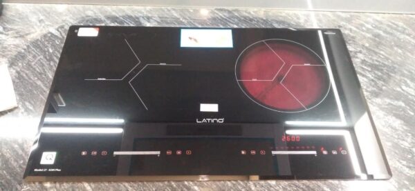 Bếp điện từ Latino LT-02I PLUS