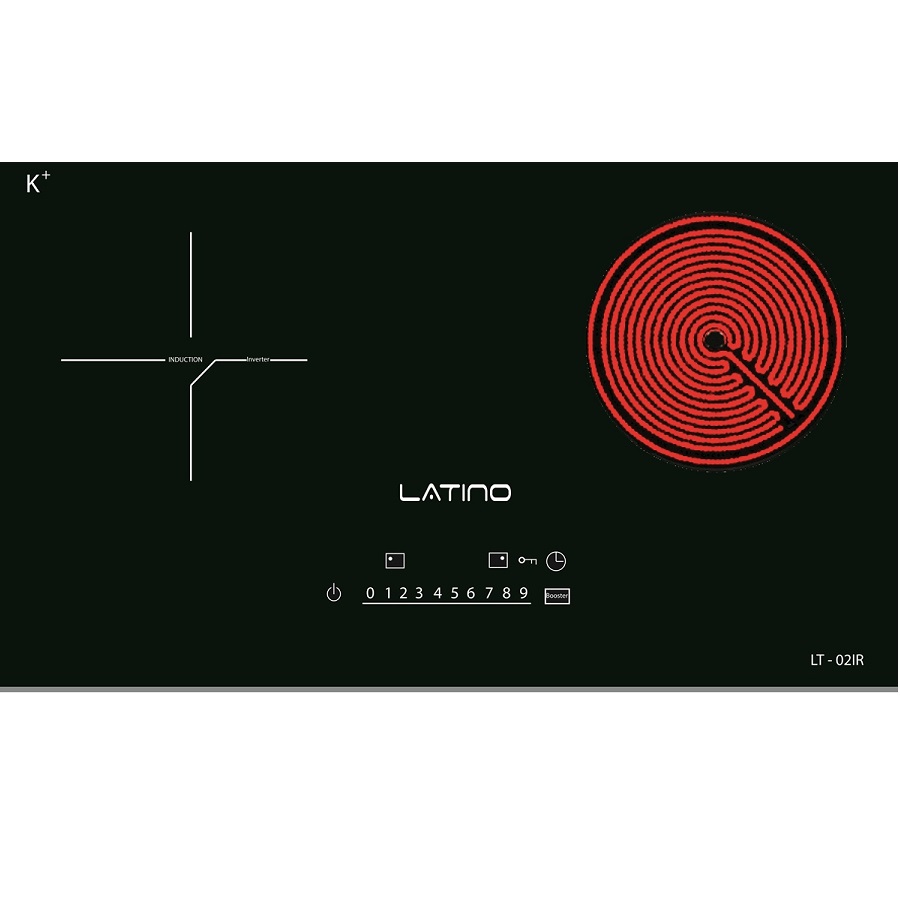 Bếp điện từ Latino LT-02IR