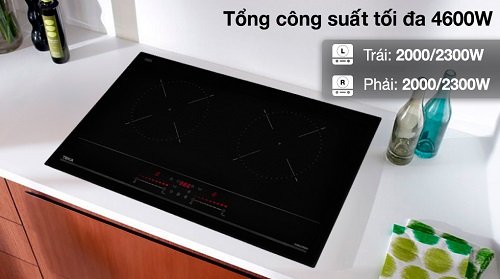 Bếp từ TeKa IBC 7322 S