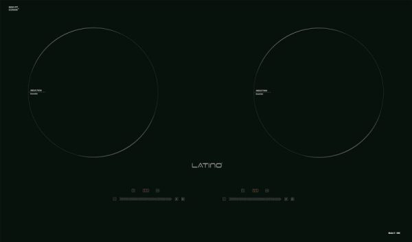 Bếp từ đôi Latino LT-668I