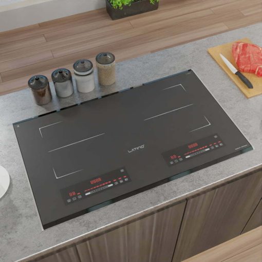 Bếp từ đôi Latino LT 878 Smart