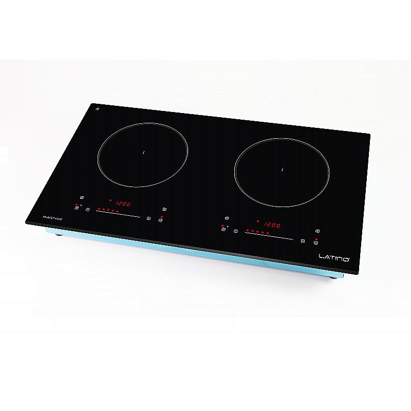 Bếp từ đôi Latino LT-G02II