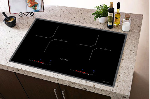 Bếp từ đôi Latino LT-G68I