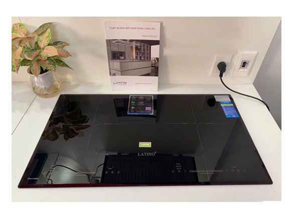 Bếp từ đôi Latino LT-G68I