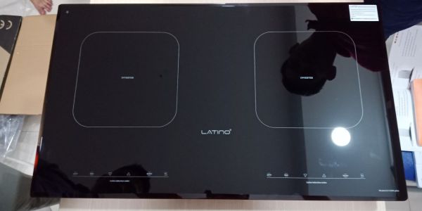 Bếp từ đôi Latino LT-GI02 PLUS