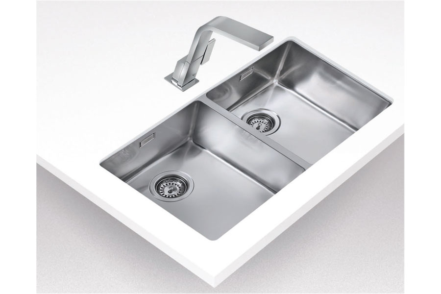 Chậu rửa Teka BE LINEA RS15 2B 740