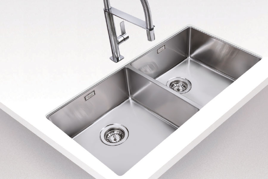 Chậu rửa Teka BE LINEA RS15 2B 860
