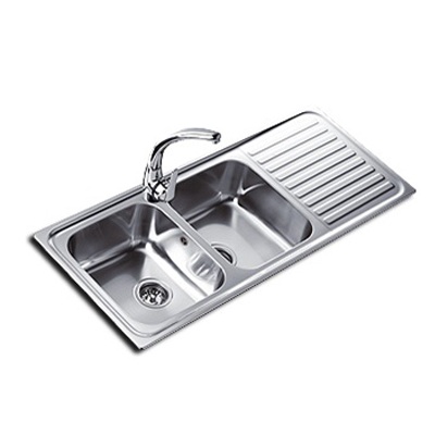 Chậu rửa Teka CLASSIC 1160.500 2B.1D