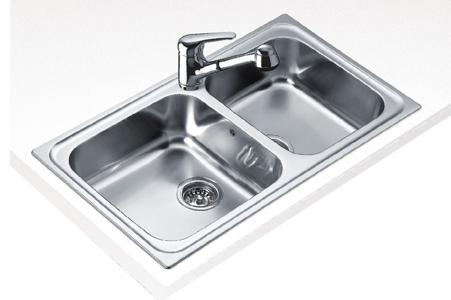 Chậu rửa Teka CLASSIC 860.500.2B