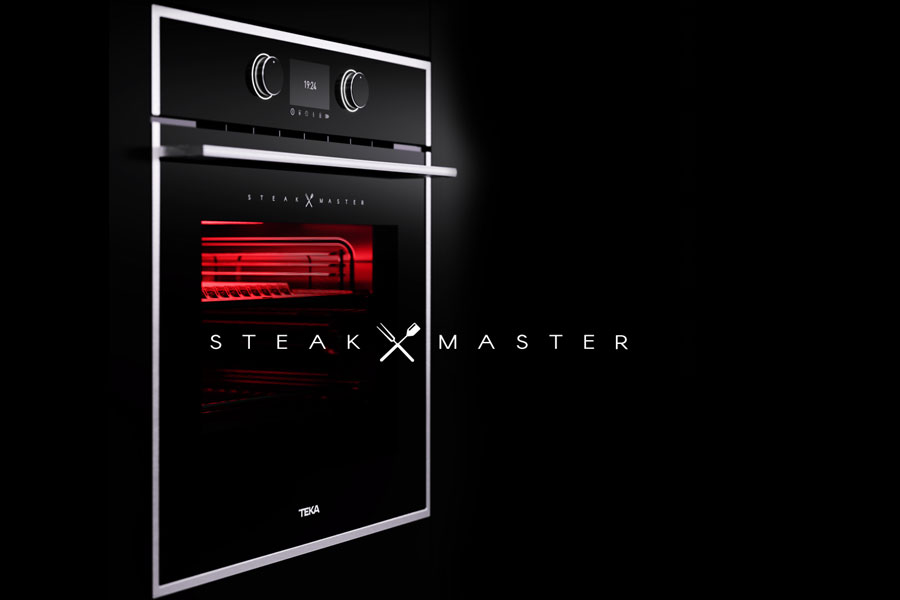 Lò nướng Teka STEAK MASTER BK-SS