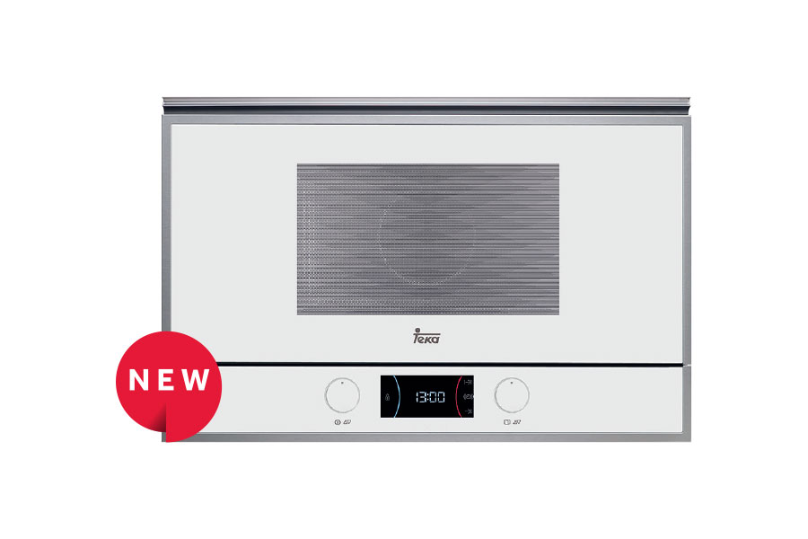 Lò vi sóng kết hợp nướng Teka ML 822 BIS L WH