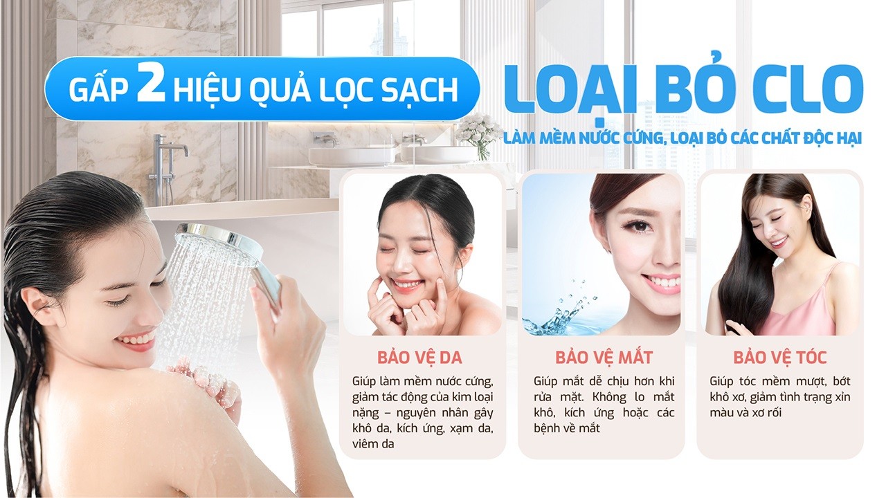 Lọc tổng trung tâm Karofi KTF-P02