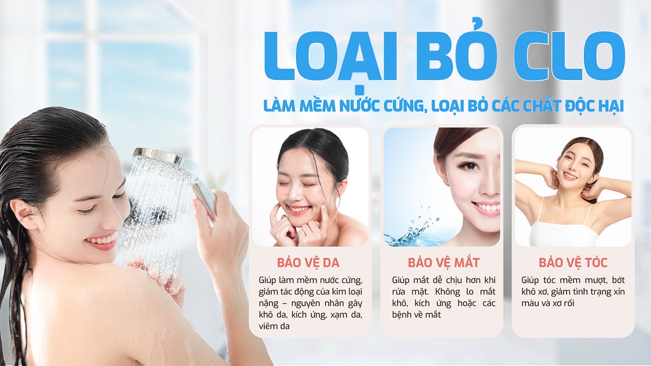Lọc tổng trung tâm cao cấp Karofi KTF-P01