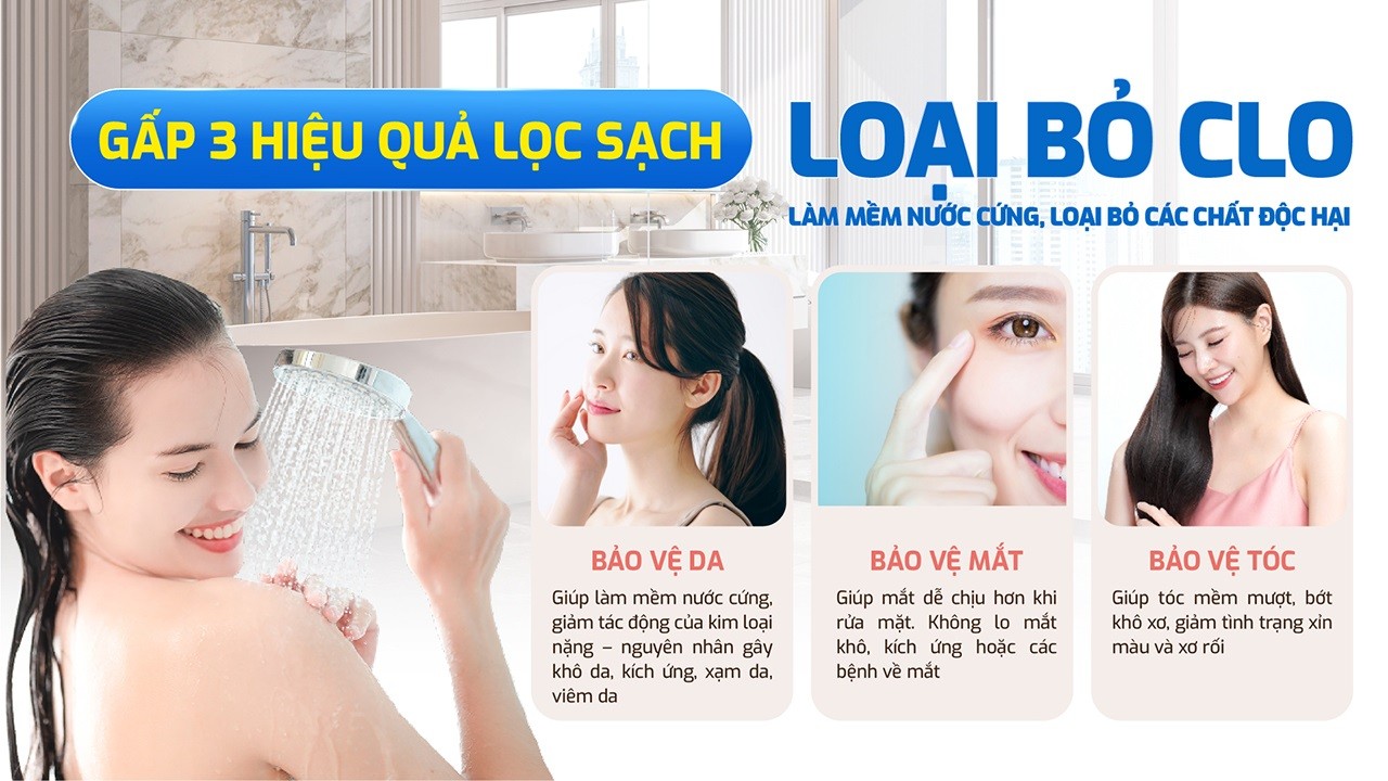 Máy Lọc Tổng Trung Tâm Karofi KTF-888