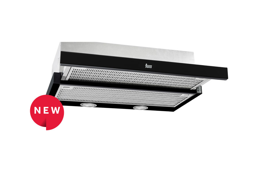 Máy hút mùi Teka CNL 6400 BLACK