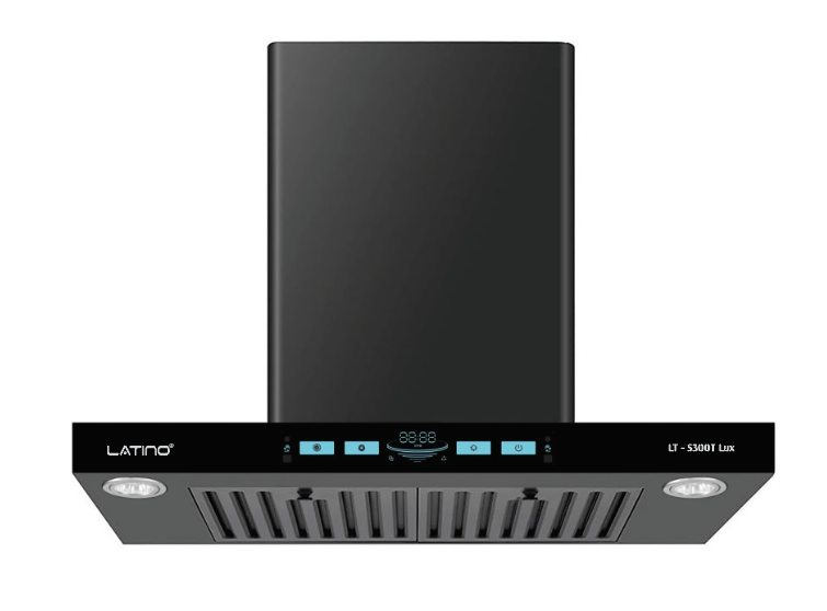 Máy hút mùi âm tủ Latino LT-S300T LUX