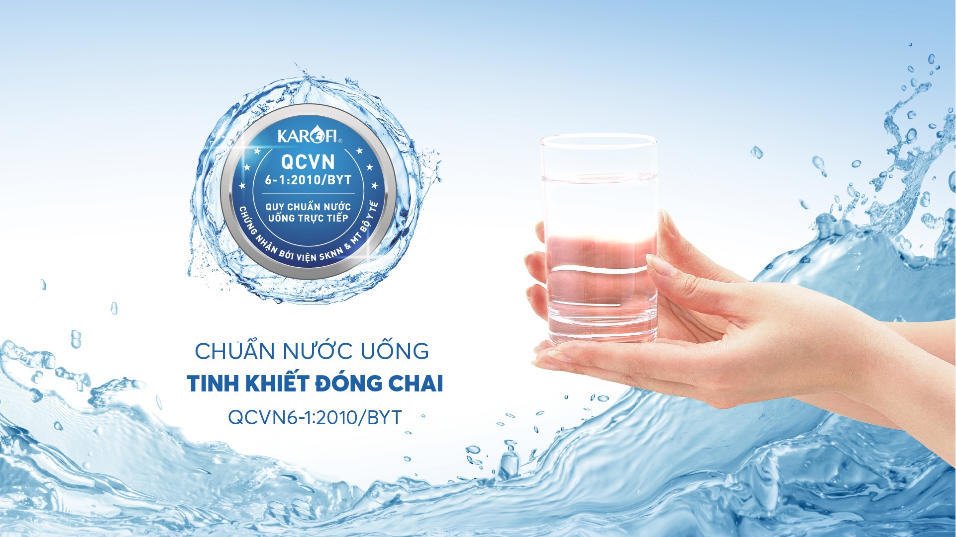 Máy lọc nước Karofi Optimus KAD-D66