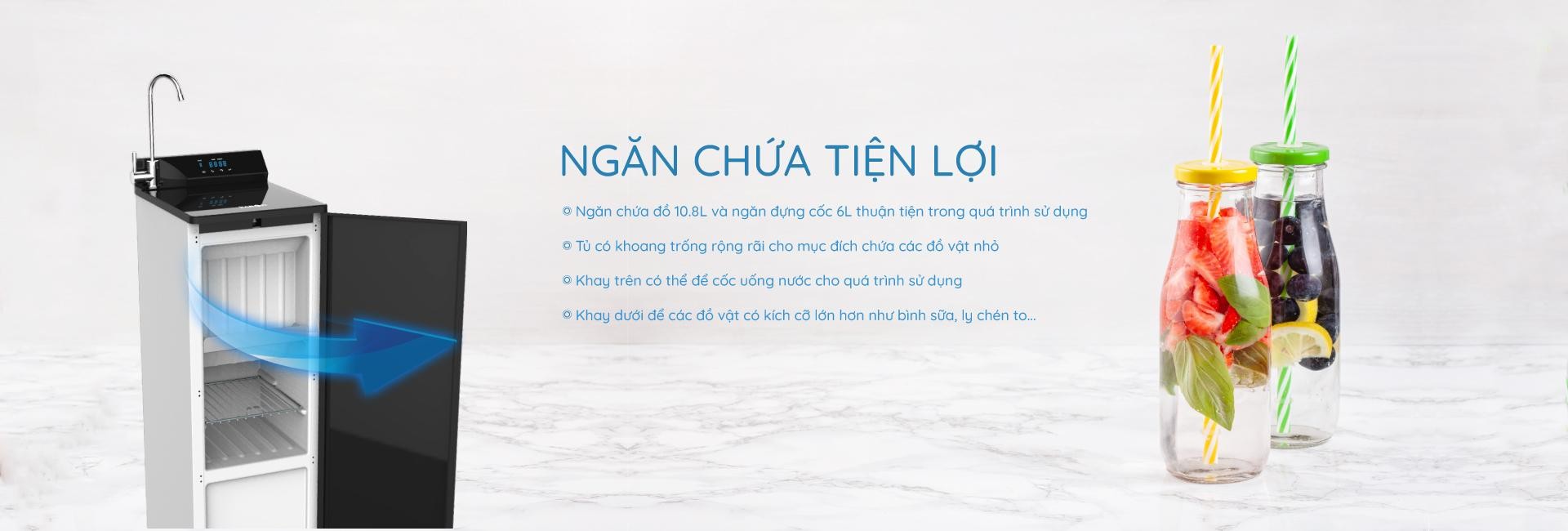 Máy lọc nước Karofi Optimus O-P1310