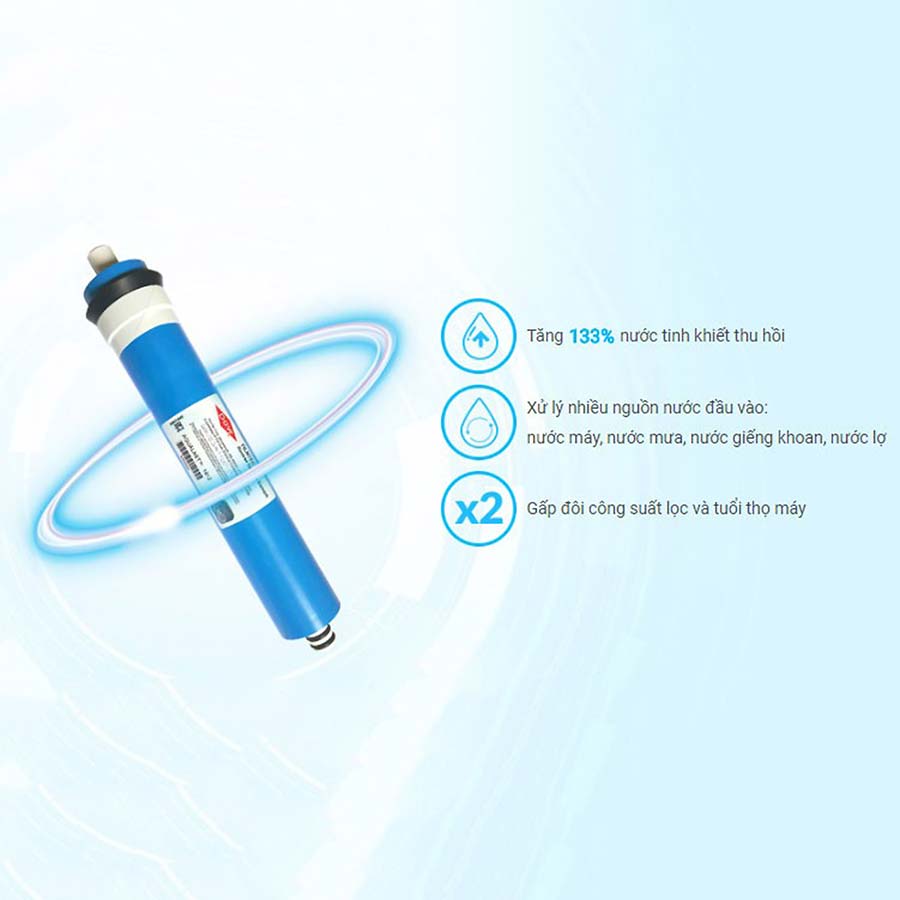 Máy lọc nước Karofi Optimus O-i229/U
