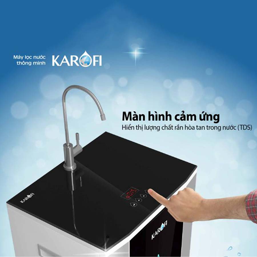 Máy lọc nước Karofi Optimus O-i229/U