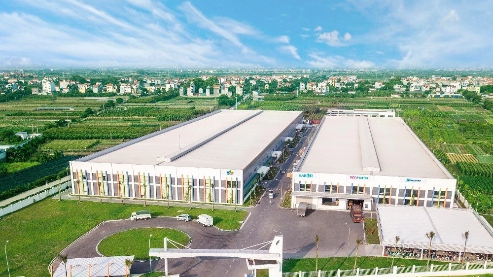 Máy lọc nước Karofi của nước nào?