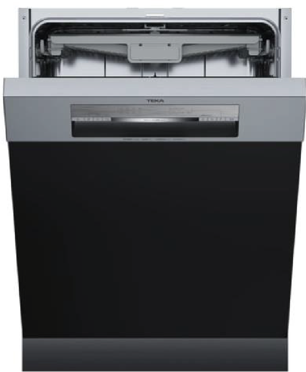 Máy rửa chén Teka DSI 46750 SS
