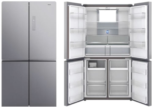 Tủ lạnh Teka RMF 77920 EU SS