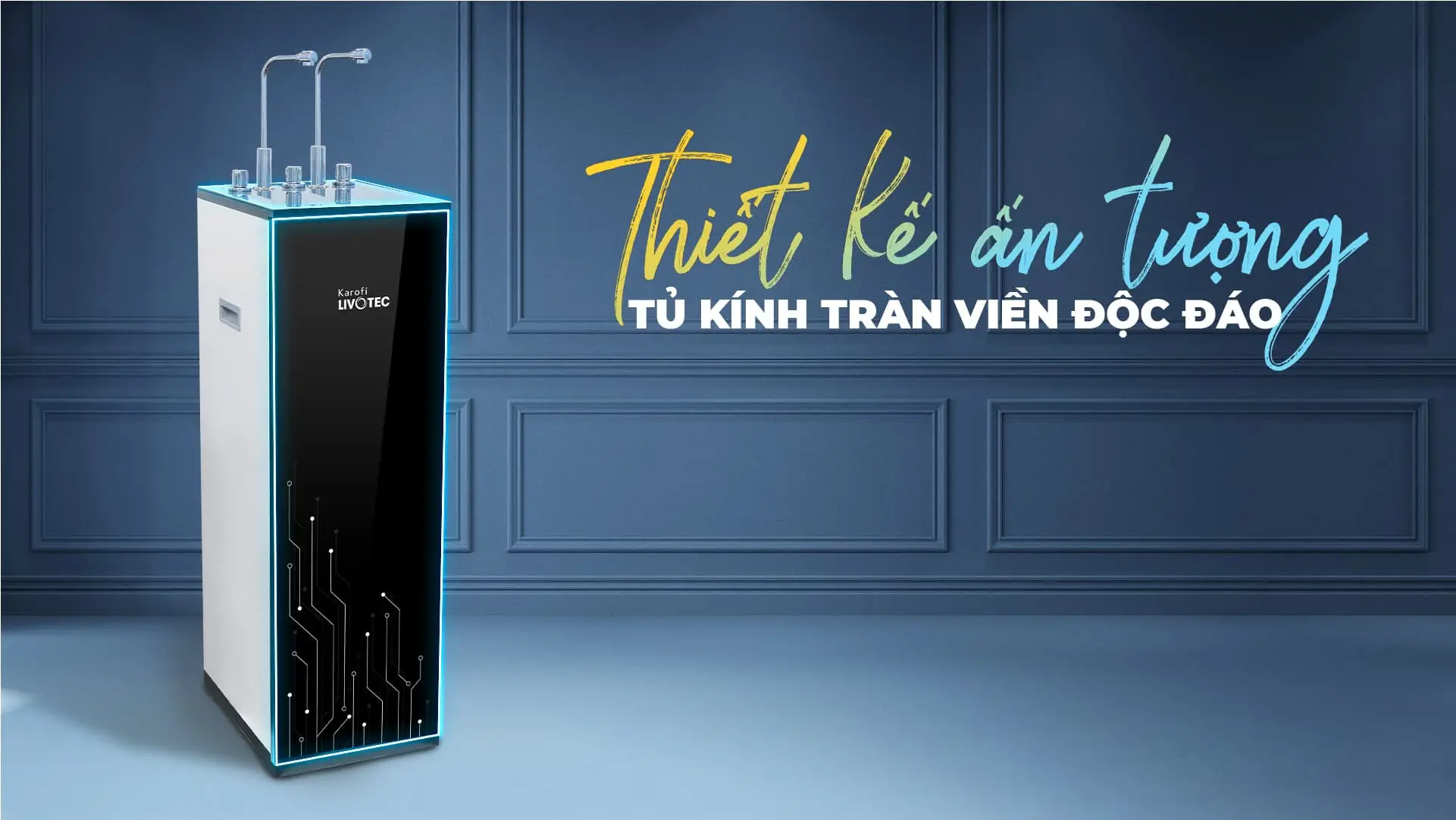 Mua Máy Lọc Nước Karofi Chính Hãng Ở Đâu Uy Tín Nhất 2025