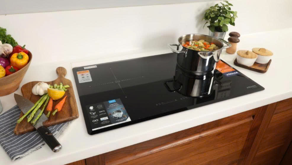 Combo Bếp Từ Đôi Kocher DI-806GE02 1