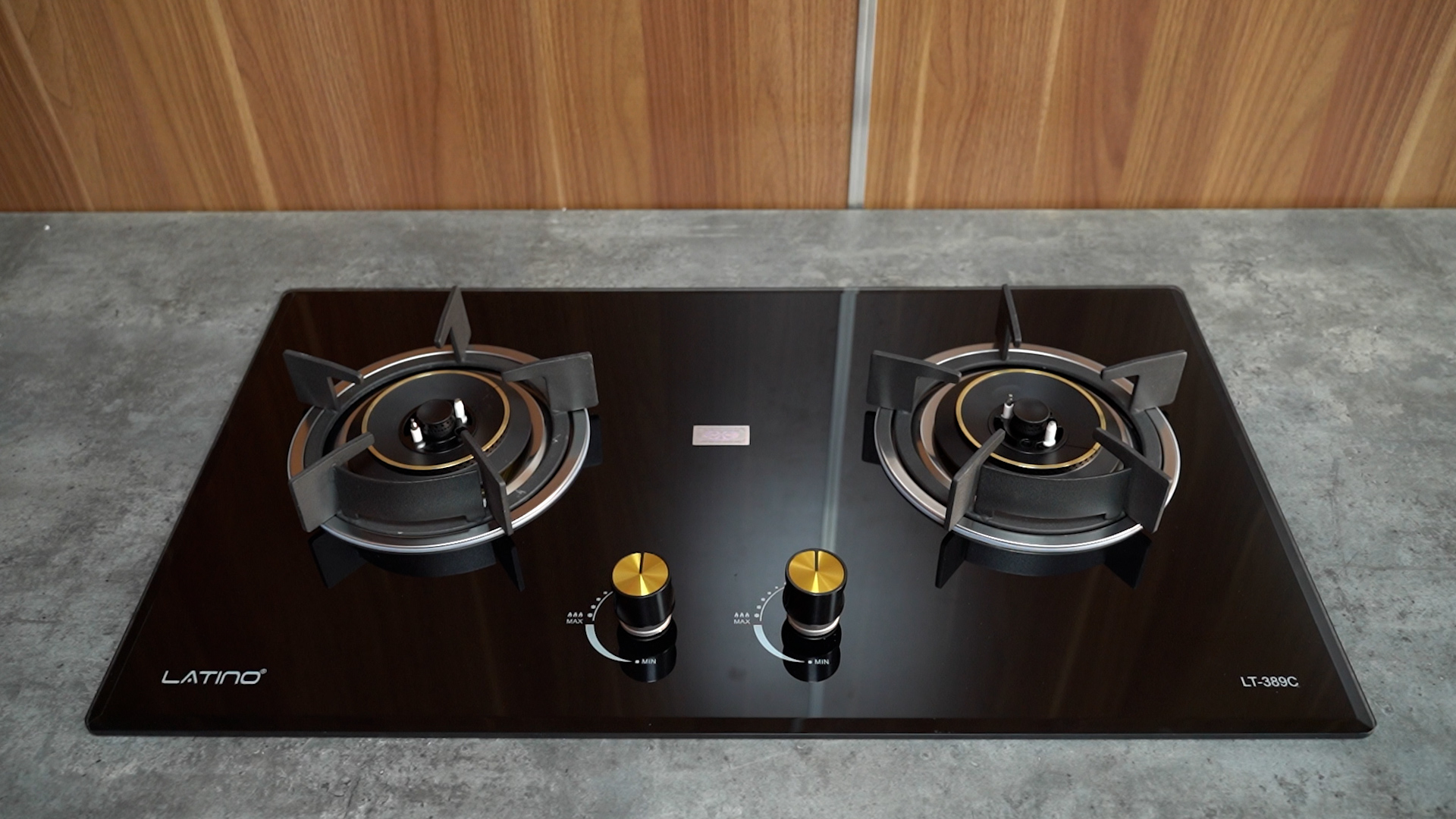 Bếp gas âm Latino LT-389C