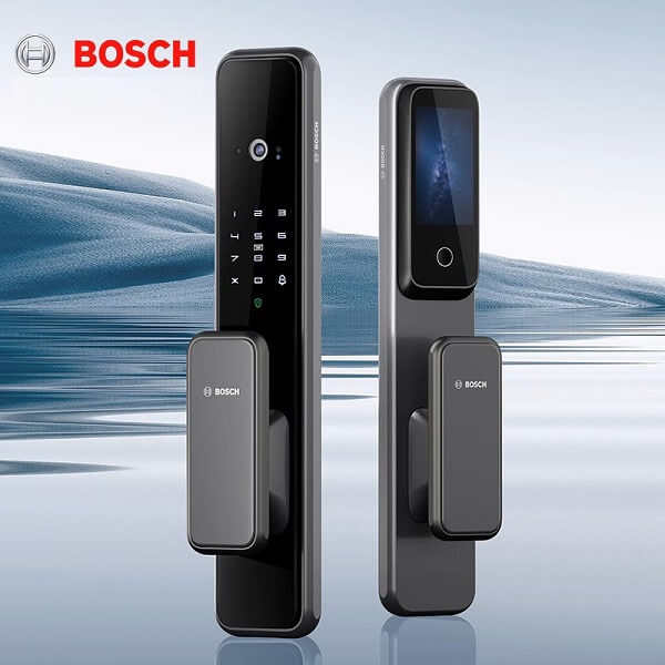 Khóa Vân Tay BOSCH EL600VF