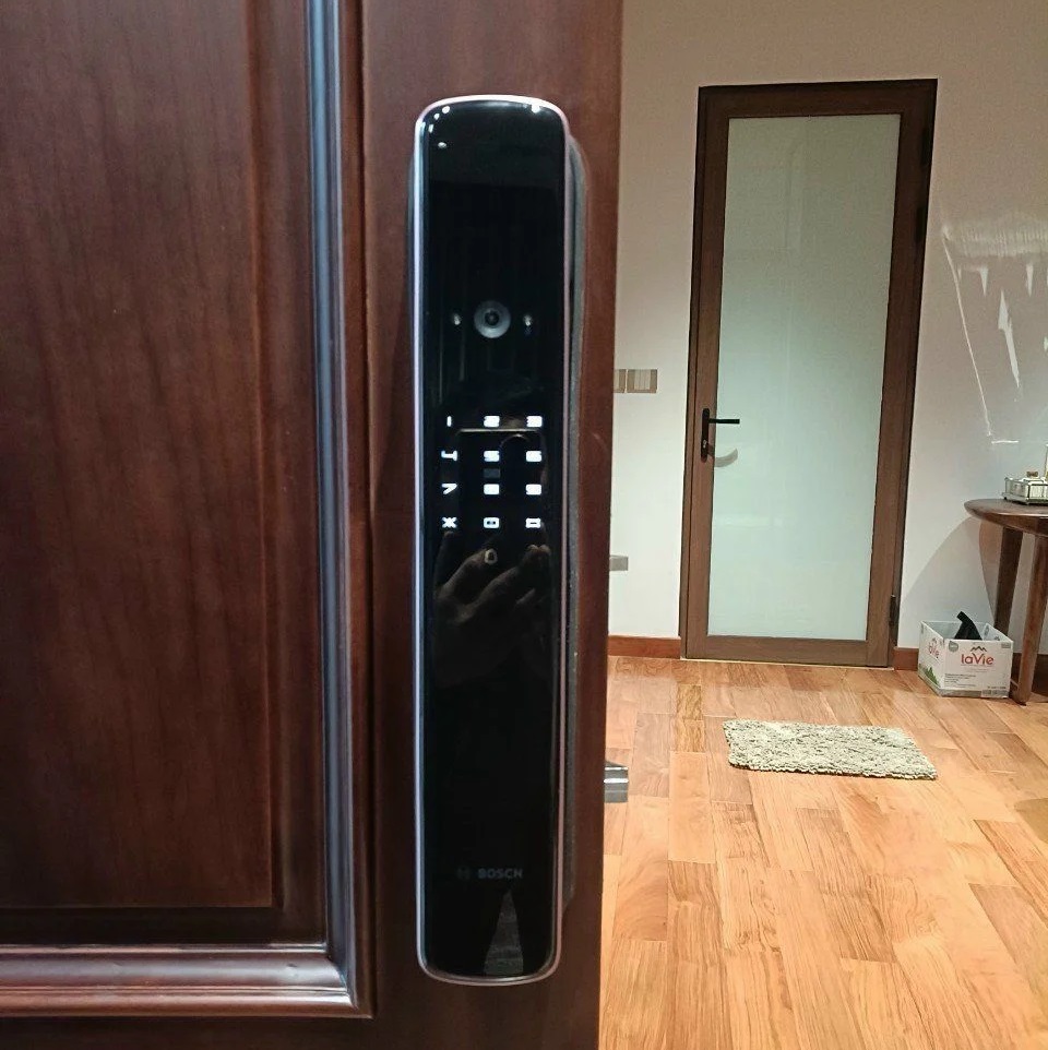 Khóa Vân Tay BOSCH EL800VF