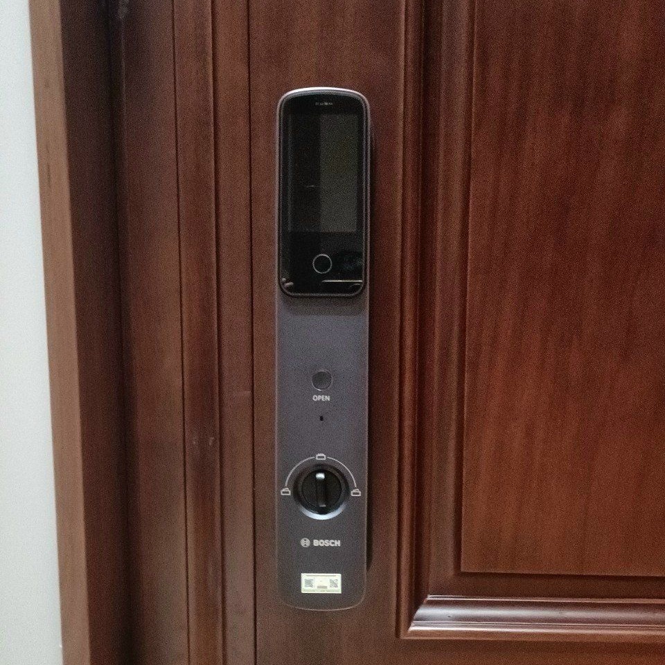 Khóa Vân Tay BOSCH EL800VF