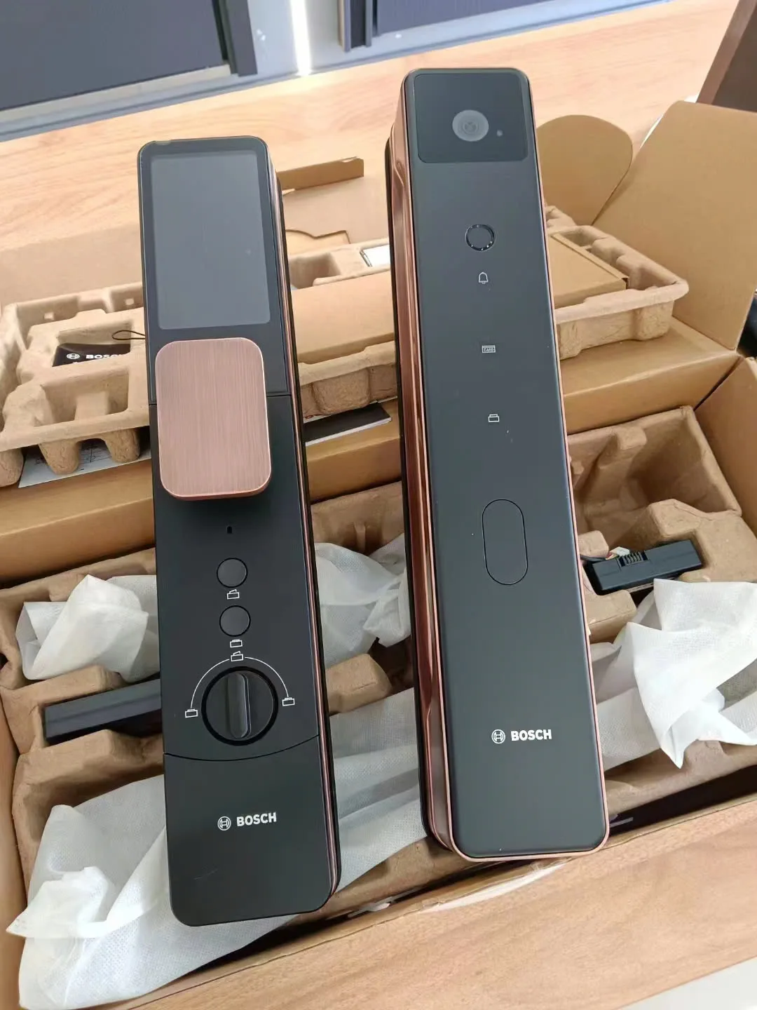 Khóa Vân Tay BOSCH FU8 PLUS EU