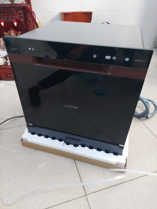 Máy rửa bát Latino ESB08LT
