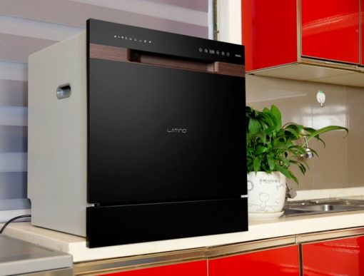 Máy rửa bát Latino ESB08LT