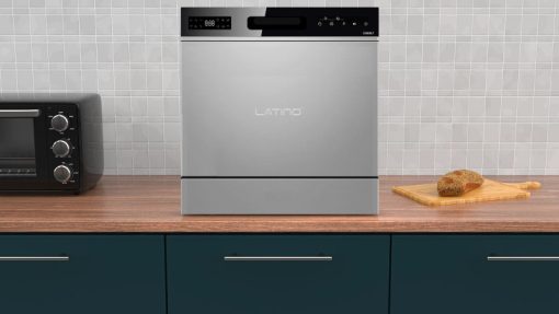 Máy rửa bát Latino ESI 08LT