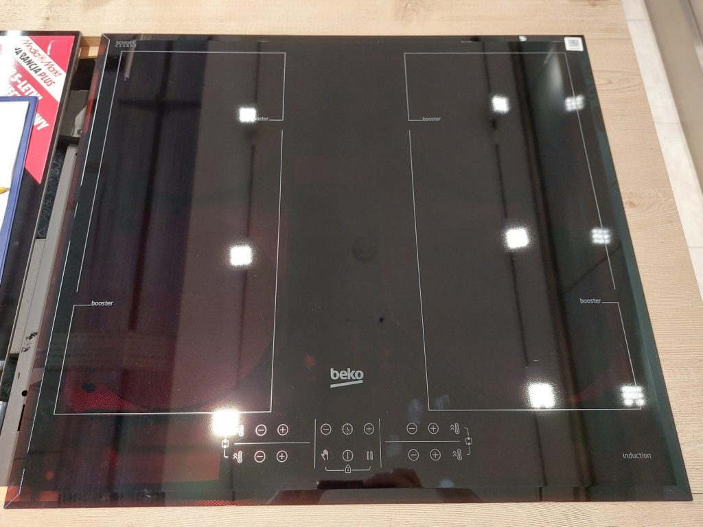 Bếp từ Beko 4 vùng nấu HII64205F2MT