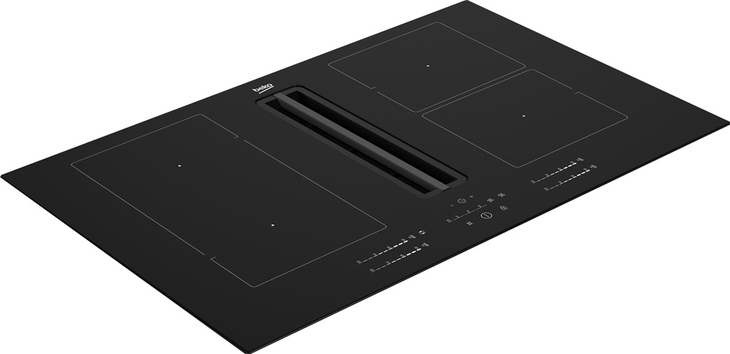 Bếp từ Beko 4 vùng nấu HIXI 84700 UF