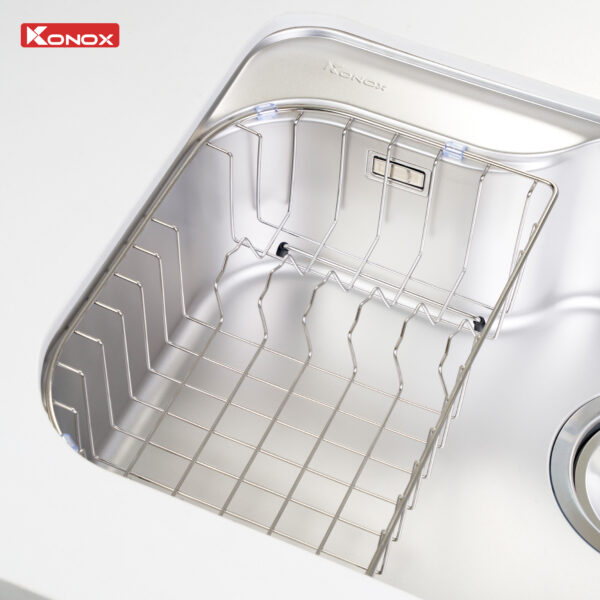 Chậu rửa bát phong cách Nhật Konox Tari 9051SM