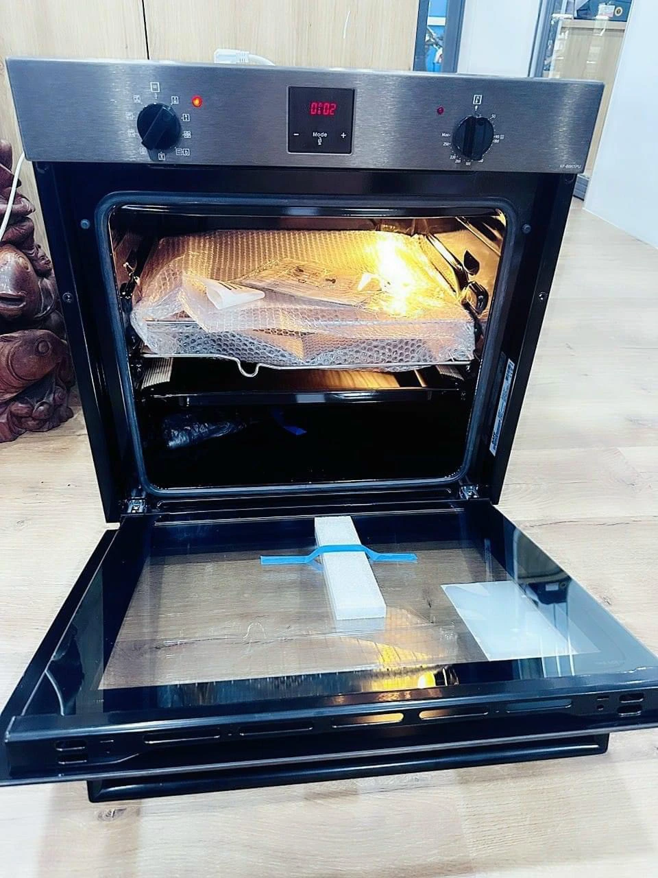 Lò Nướng Âm Tủ Kaff KF-BI901PU