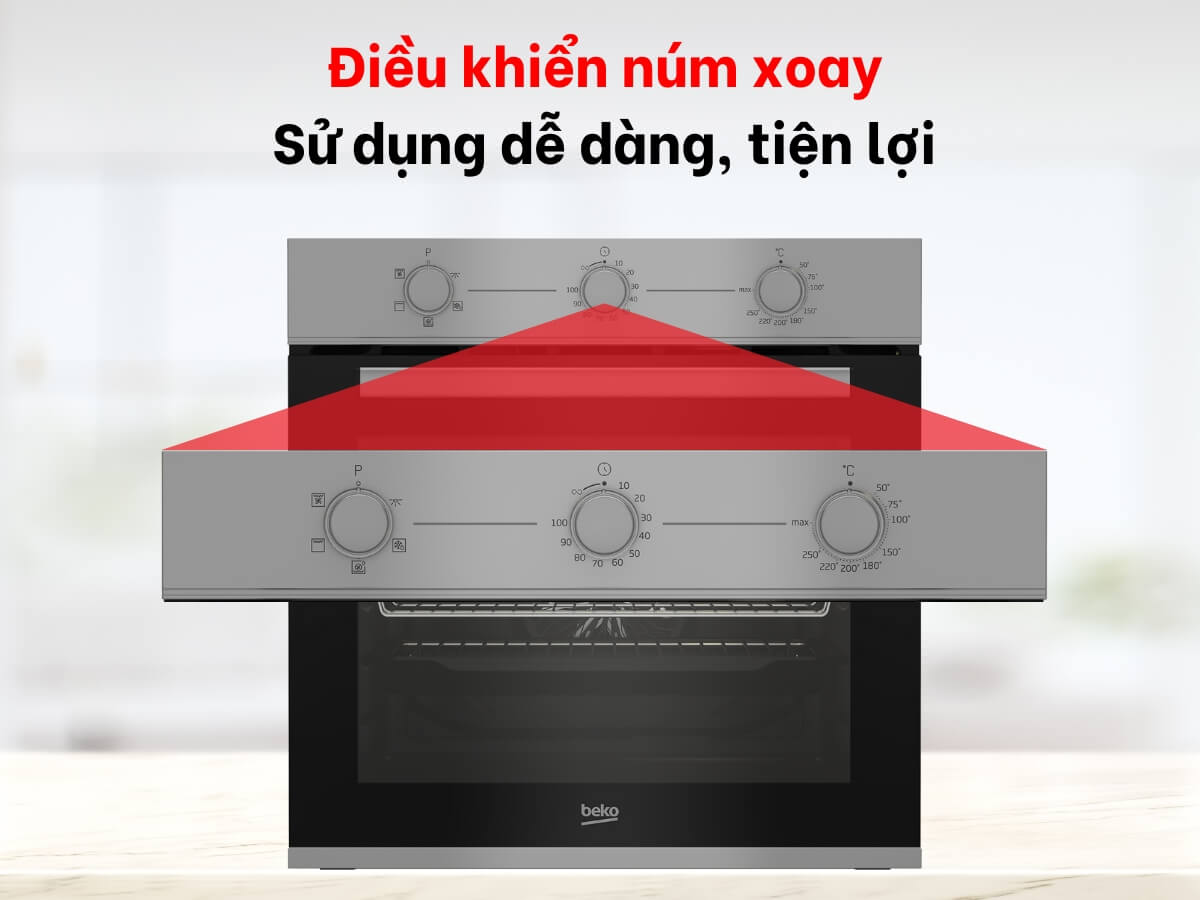 Lò nướng BeKo BBXIF22100S