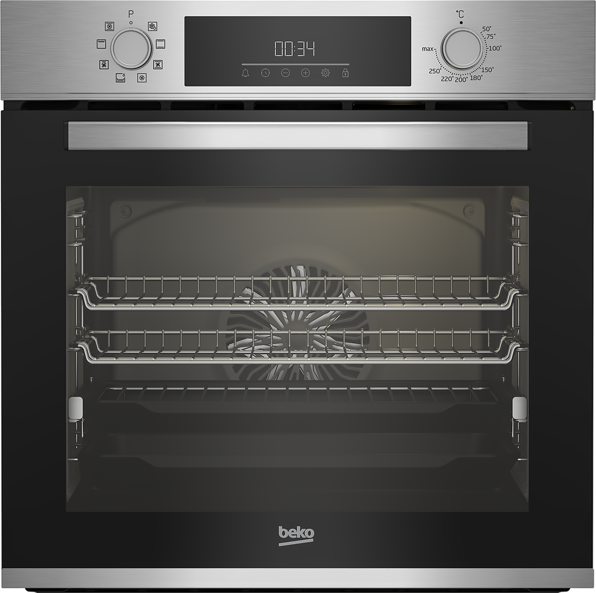Lò nướng âm tủ Beko BBQM22301XC