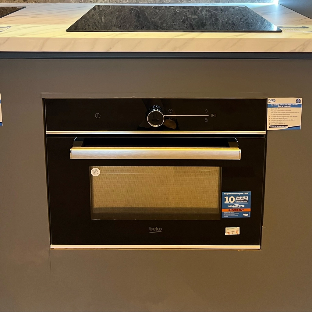 Lò nướng kèm vi sóng BeKo BBCW13400X