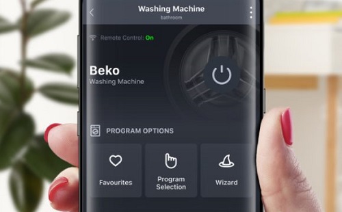 Máy Rửa Bát Beko BDFN36650XC