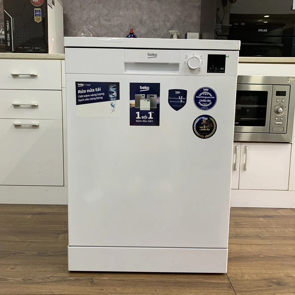 Máy rửa bát Beko DVN05320W